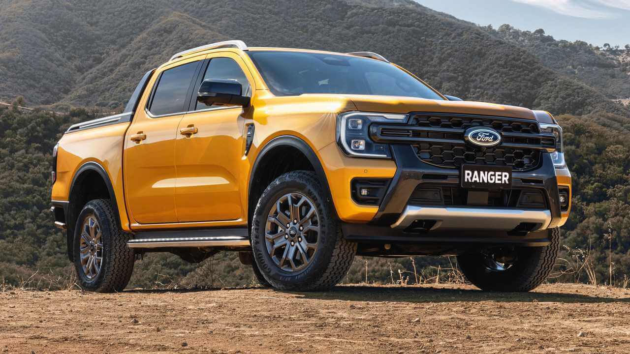 Ford Ranger Wildtrak car financing Perth