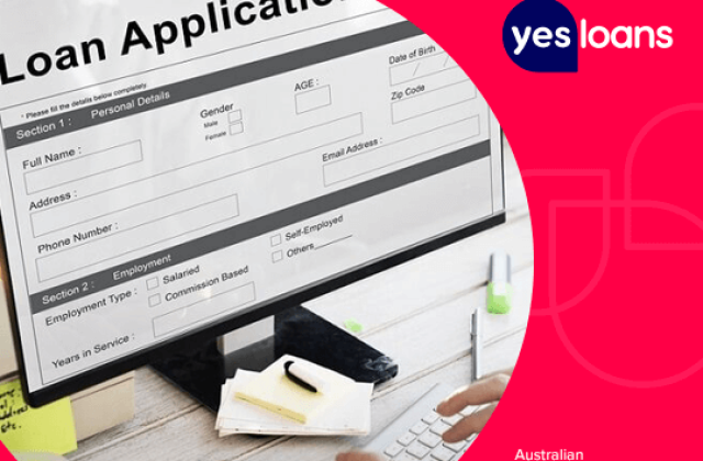 online loan application perth